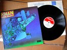 Khan,Space Shanty,First Press,Steve Hillage,Dave Stewart,LP