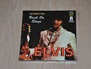 ELVIS PRESLEY BACK ON STAGE 5 LP 3 CD BOXSET