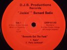 Jackin' Bernard Badie-Bernards Got The Funk 12
