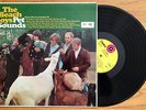 THE BEACH BOYS-PET SOUNDS-UK STEREO-1969 green label-NM vinyl