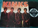 The Kinks Self Titled First LP 1964 Australia Mono 