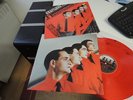 KRAFTWERK DIE MENSCH MASCHINE 1978 1ST GERMAN RED WAX