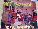 CLIFF RICHARDS Gene Vincent JANIE +OA HIT PARADE cheesecake cover RARE CUBA LP