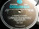 PINK FLOYD A Saucerful of Secrets 1968 UK 1st *STEREO* PRESSING
