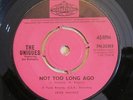UNIQUES NOT TOO LONG TO GO PYE INTERNATIONAL 7N 25303 JOE STAMPLEY RARE VINYL 7