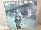 Workin’ With The Miles Davis Quintet / 1959 MONO release / Prestige PRLP 7166