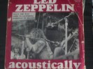 LED ZEPPELIN EP Acoustically AUSTRALIA EPA 228 Stairway To Heaven 45 Record 7