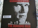 THE RUNNING MAN (Harold Faltermeyer) very rare original factory sealed cult lp