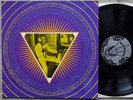 TIMOTHY LEARY & ASH RA TEMPEL - SEVEN UP (1981 REISSUE VINYL LP, EX COND)