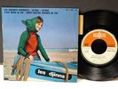 LES DJINNS Les enfants terribles ( JEAN FERRAT , JJ DEBOUT ) 460 V 609