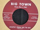 HEAR IT RARE JUMP R&B Jimmy Wilson Big Town 115 Jumpin From Six to Six