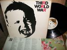 Third World War Same FLY 4 UK Rare Prog/Psych w Insert 1971 1st Pr A1U/B1U NM-