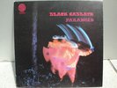BLACK SABBATH Paranoid (Vertigo 6360 011) RARE UK Swirl 1st Pressing MINT-