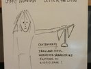 Larry Norman / Letter of the Law LP • test pressing