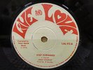 LEROY STEWART STEP FORWARD ORIG UK LIVE & LOVE 45 CLIP
