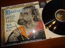 HP TAS LIST LP HINDEMITH TOCH SYMPHONY #3 CAPITOL SIDE LOGO SP 8364 NM-- NR NICE