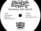 Finsta Bundy - The Lost Demos EP *MINT GREEN VINYL* LTD TO 75 RANDOM INDIE RAP