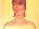 DAVID BOWIE Aladdin Sane Original UK Gatefold LP + Inner - Mick Ronson Glam Prog