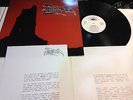 ZEMDRA. AL PIE DEL CAÑON. LP. SPANISH HEAVY . ZEUS,EXCALIBUR.