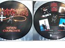 Possessed - Seven Churches Picture LP