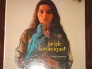 ORIGINAL BOBBY MONTEZ LP - JUNGLE FANTASTIQUE  KON-TIKI - JUBILEE 1085