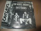 Outcasts, The ?– Frustration  Label:  IT Record Co. ?– IT 4