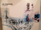 Radiohead OK Computer, Vinyl Album, 33 RPM (1997)