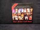 Now thats what i call music (very 1st one ) NOW 1