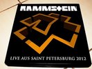 RAMMSTEIN - Live aus Saint Petersburg 2012 - die hard 10