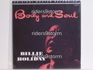 Billie Holiday Body And Soul MFSL Audiophile LP Sealed