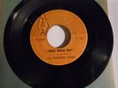 The Swinging Tigers Snake Walk rare Motown rel 45 on Tamla beat but plays