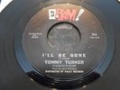 Tommy turner Lady/I'll be Gone soul on El Bam