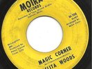 NORTHERN SOUL Belita Woods - Magic Corner / Grounded LISTEN