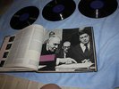 BRUNO WALTER 4 LP BOX SET BRAHMS COLUMBIA MASTERWORKS RARE