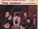TONY JACKSON and the vibrations SINGEL BYE BYE  BABY EX EVERLY BROTHERS