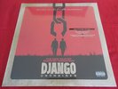 DJANGO UNCHAINED SOUNDTRACK 2XLP BLOOD SPLATTER VINYL GATEFOLD QUENTIN TARANTINO
