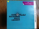CONROY Eurobeat DRAMATIC BACKGROUNDS - TOROSSI  TOMASSO  Original RARE/NM