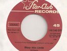 THE ESCORTS / DIZZY MISS LIZZIE    (STAR-CLUB   PROMO) SEHR SELTEN