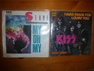 Blackfoot Sue,Lucifers Friend,Fleedwood Mac,Thin Lizzy,Kiss, Slade, Fancy,usw.