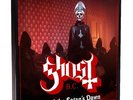 GHOST - Until the Satan's Dawn - 10'  vinyl BOX set, limited to 10 copies