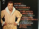 MOZART Don Giovanni / KLEMPERER 4LP SAN 172-175 First White Angel FACTORY SAMPLE