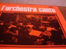 ELVIO MONTI - L'ORCHESTRA CANTA - RARE ITALIAN LIBRARY ON HIT RECORDS LABEL