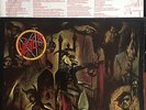 SLAYER - REIGN IN BLOOD - 1986  L.P. - DEF JAM  LONLP34