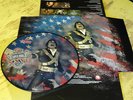 MICHAEL JACKSON SUPER BOLW  RARE PICTURE DISC LP 12