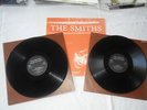 THE SMITHS-LOUDER THAN BOMBS- UK DOUBLE ALBUM  EX/EX  ROUGH 255