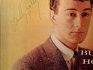 Buddy Holly first vinyl LP record album BEAUTIFULLY AUTOGRAPHED