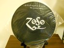 VERY RARE LED ZEPPELIN PICTURE LP COPENHAGEN WARM UPS THE SECOND NIGHT ZOSO VG+