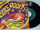 DAVID BOWIE SPACE ODDITY ORIGINAL 1969 FRENCH PHILIPS FRANCE PS 7