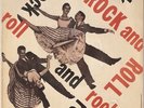 EP ROCK AND ROLL 3 - GENE AND EUNICE-SHIRLEY AND LEE-FATSO THEUS