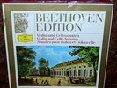 SEALED: Beethoven Edition 7, KEMPFF, MENUHIN, DG 2720018  8LP Box Set GERMANY